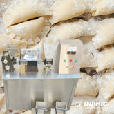 INPHIC 全自動水餃機 包餛飩機 扁食包餡機 水餃包餡機 食品機械 煎餃包餡機 餃子機 水餃機 台灣餐設備 全自動水餃機- IMIC027204A